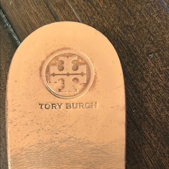Tory Burch Black Sandals - Picture 2 of 3